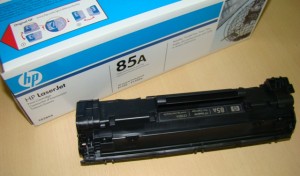 Восстановление картриджей CE285A для HP LaserJet Professional P1102
