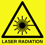 Laser symbol