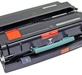 Бледная печать при выходном тестировании картриджей Lexmark E260/360/460